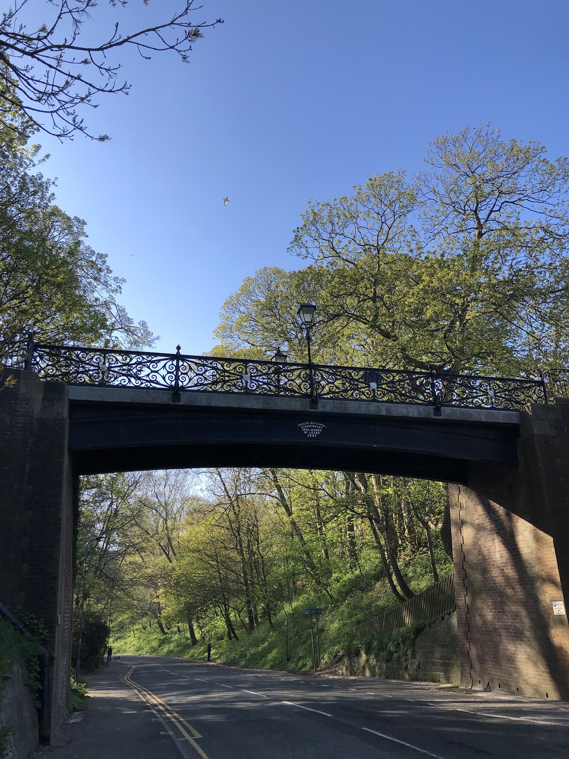 Church Bridge