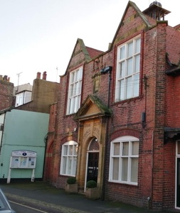 Queen Street Town Council Offices
